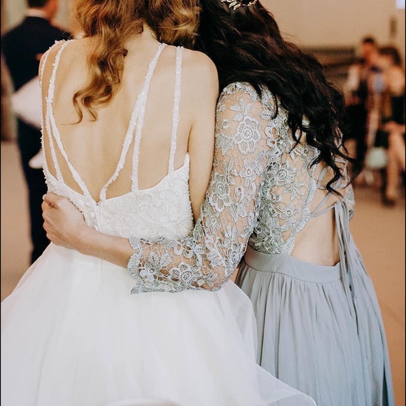 Wedding Gown - Picture 11 of 13